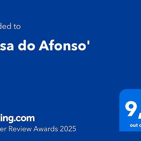 Villa 'Casa Do Afonso' à Esposende Extérieur photo